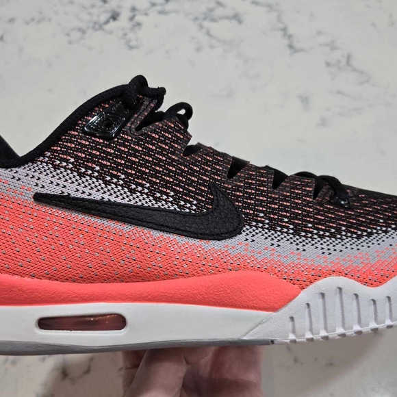 Nike Vapor XTC Knit Men\'s  Black Hot Lava BQ0130-001 New main image 4